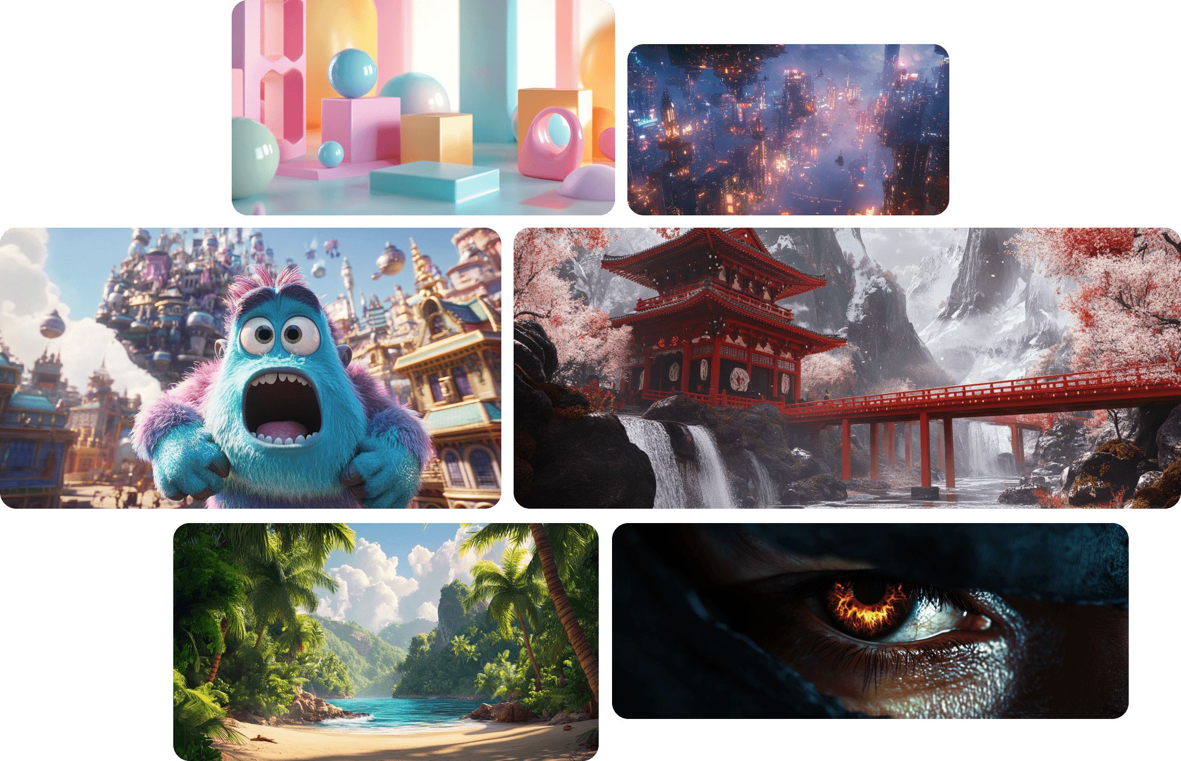 Upload video background