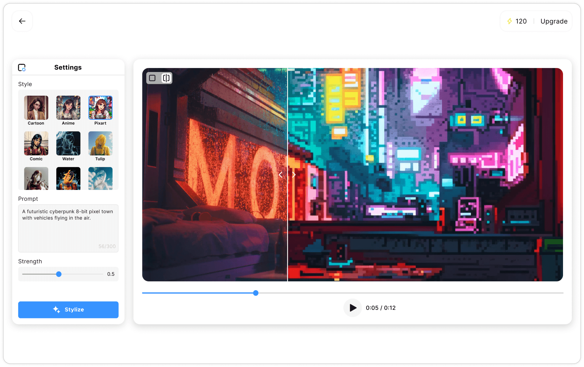 Home - Morph Studio