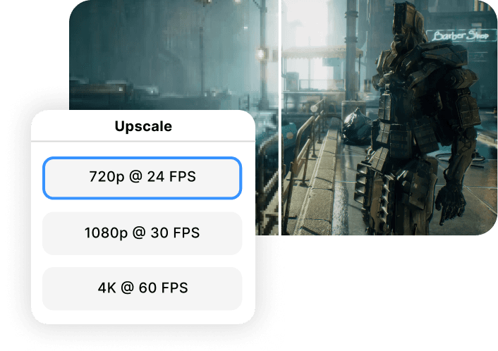 Video Enhancer