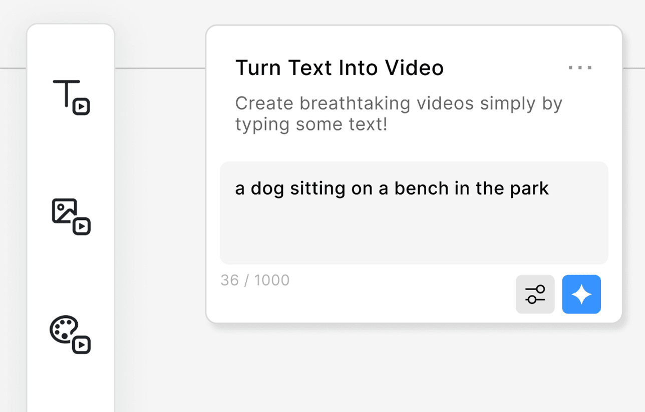 Text-to-Video