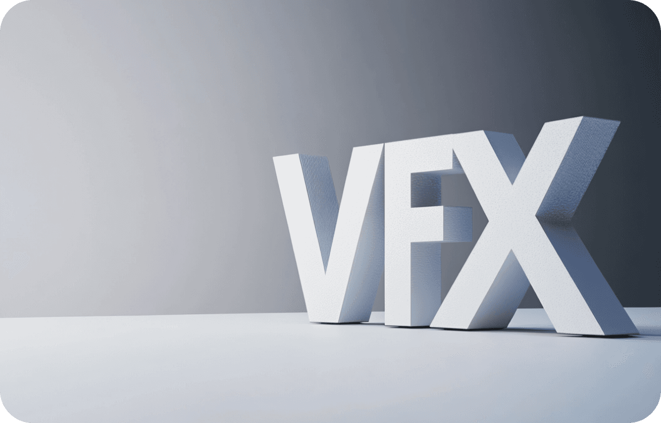 VFX, Practical Effects, and AI Effects
