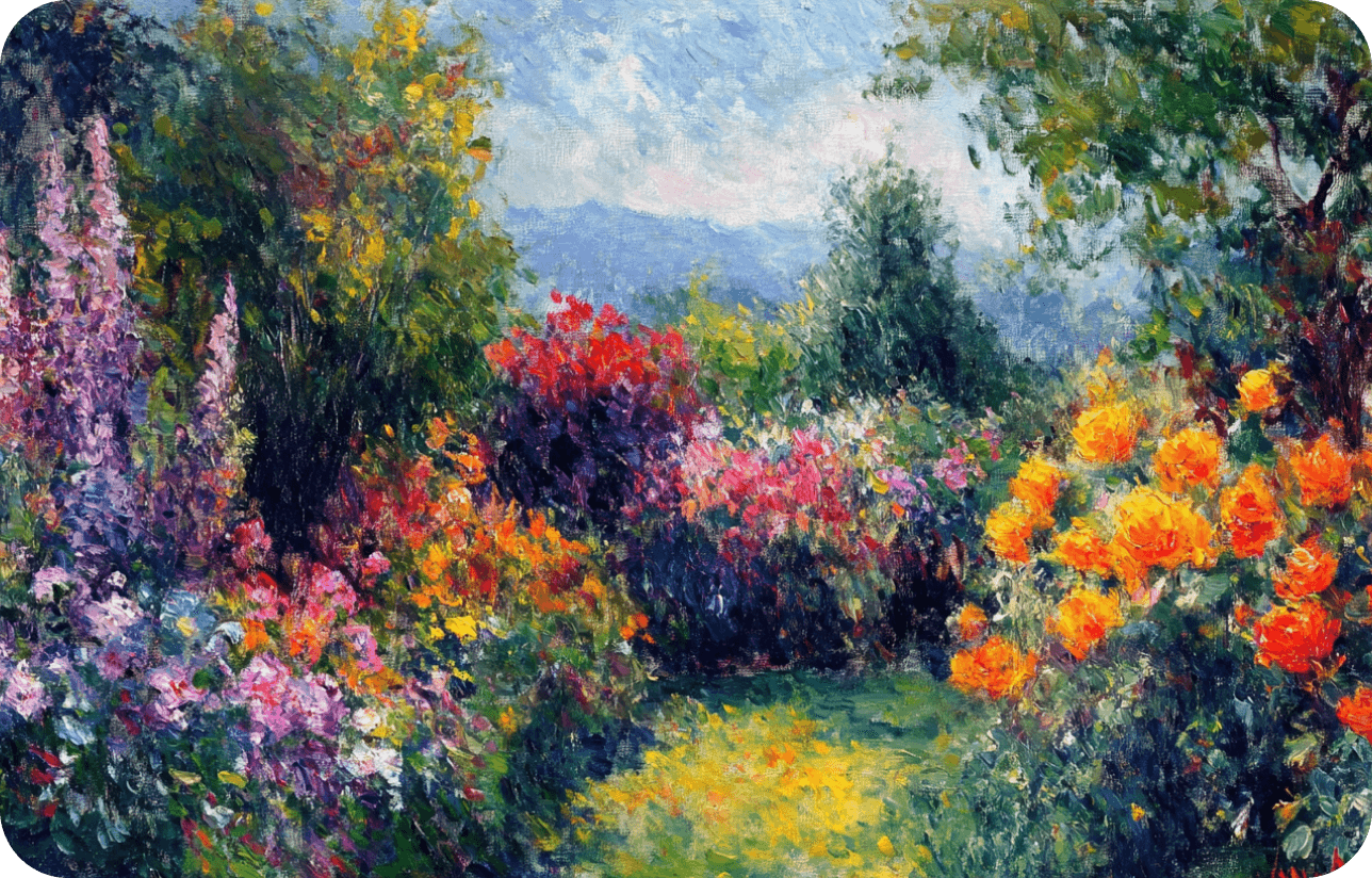 The Revolutionary World of Impressionist Artists and Oil Paint