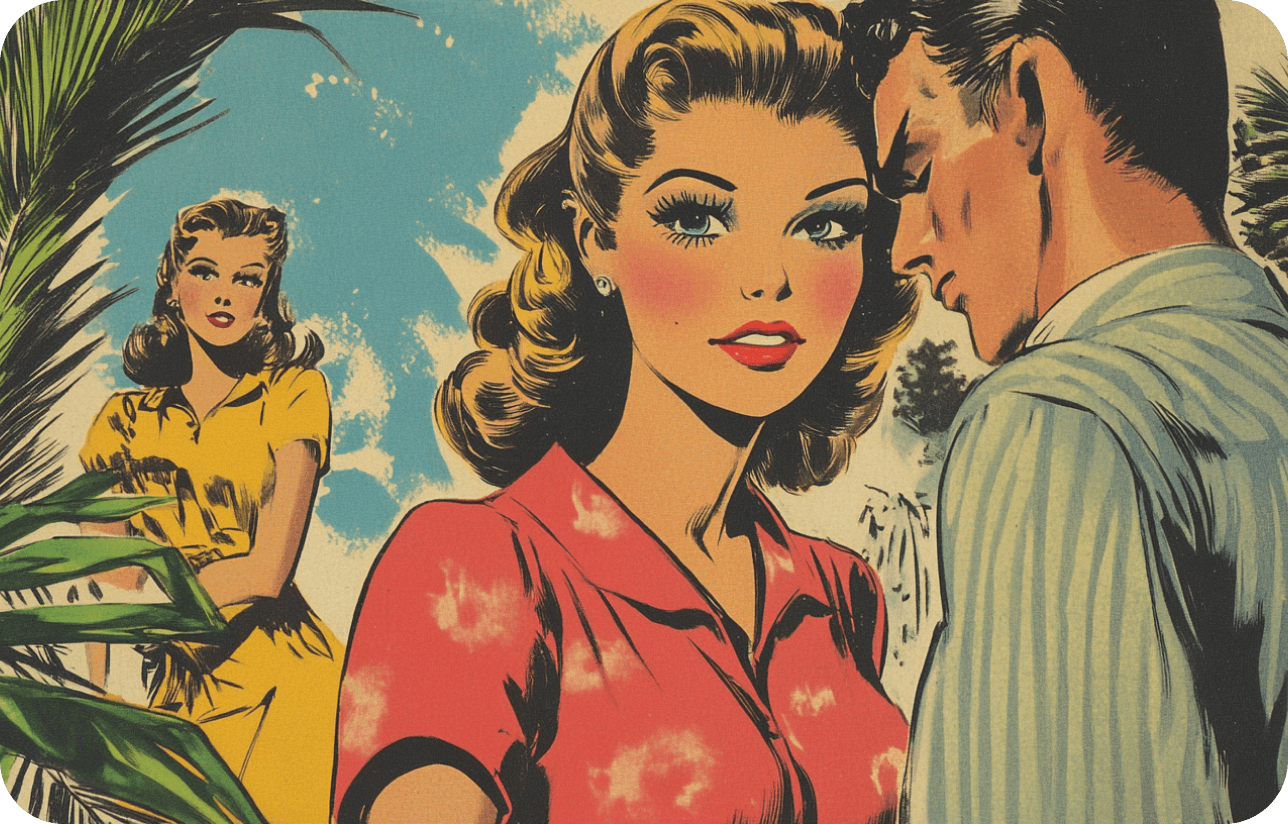 The Evolution of Comics in the 1950s: A Golden Age of Artistic Innovation