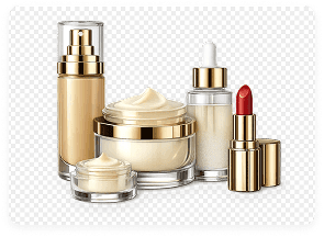 Skincare product PNG generated with a transparent background